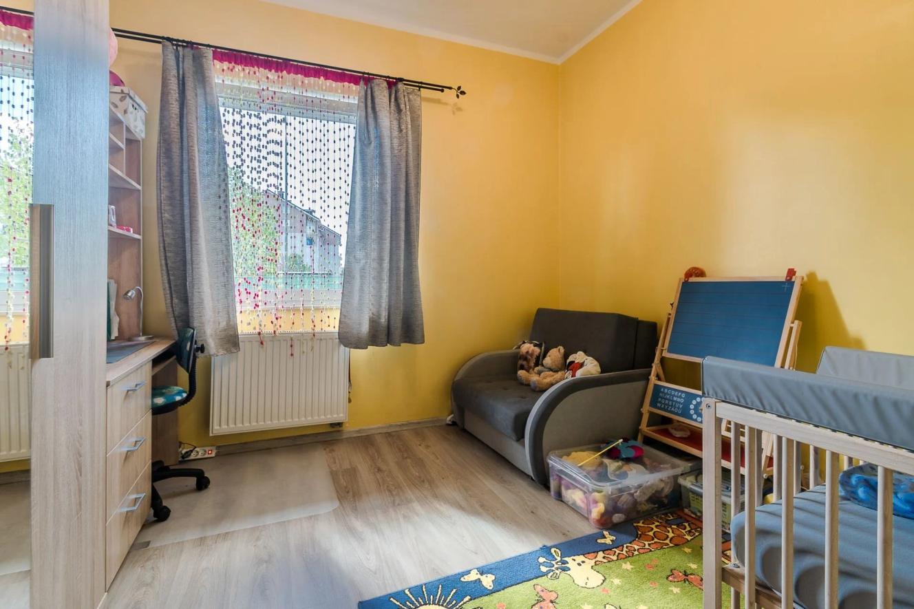 Dom wolnostojący, działka 900 m2, Gdynia Morska