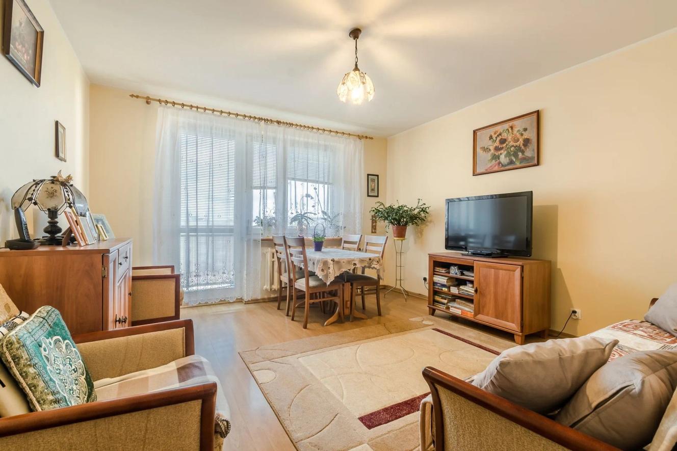 Dwa pokoje po remoncie, Sopot Grunwaldzka