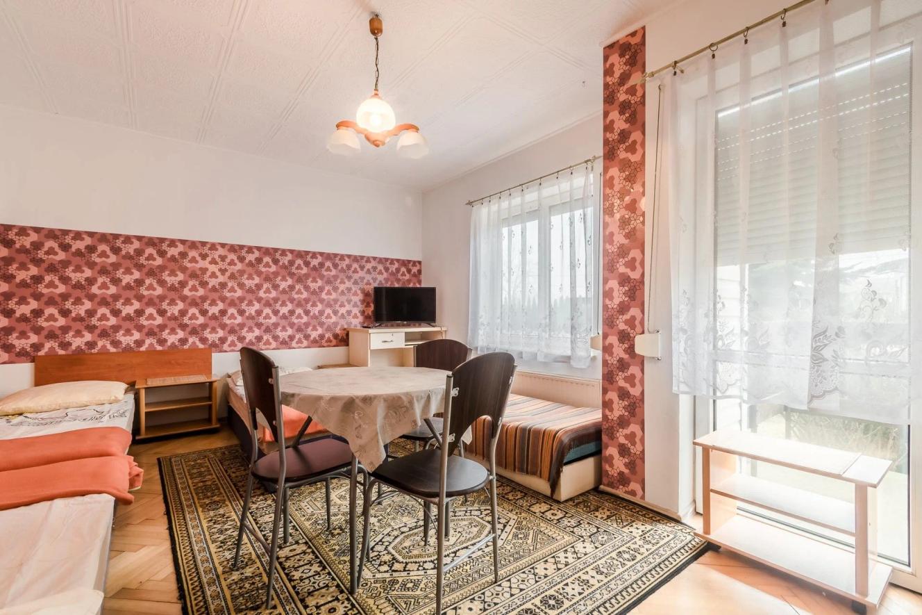 Dwa pokoje z miejscem w garażu, Gdańsk Piastowska