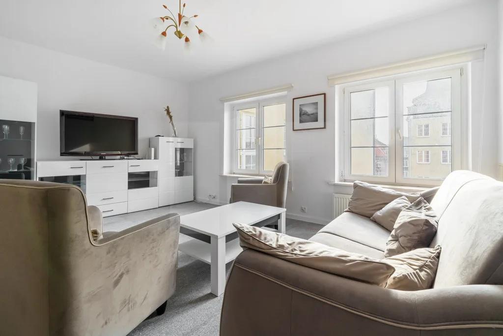 Wyjątkowy Apartament na Głównym Mieście w Gdańsku
