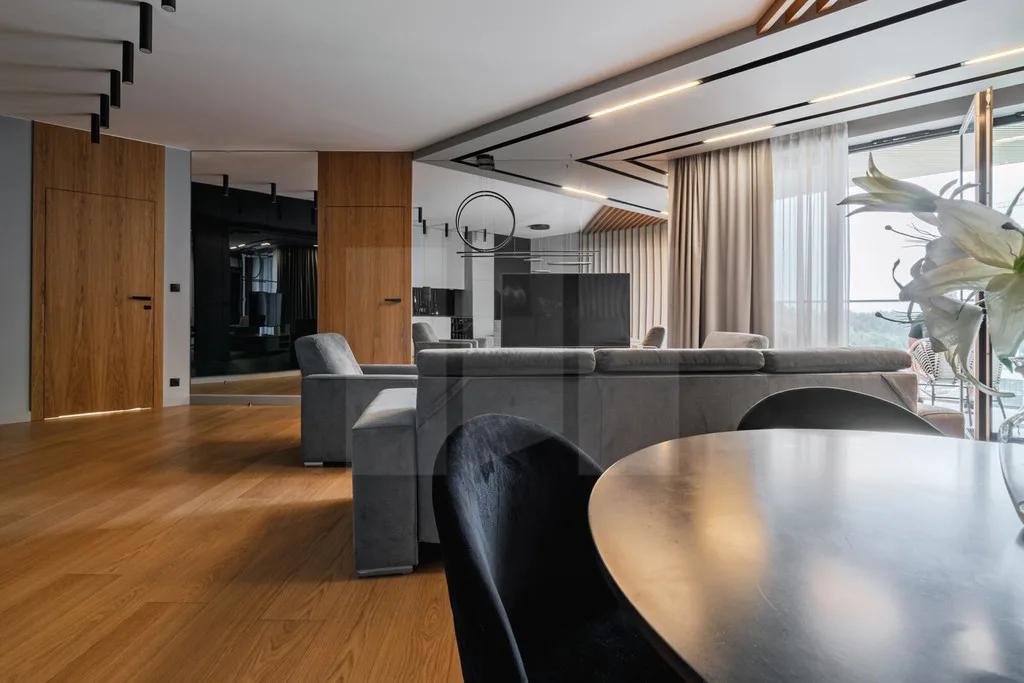 Apartament na granicy Parku Reagana