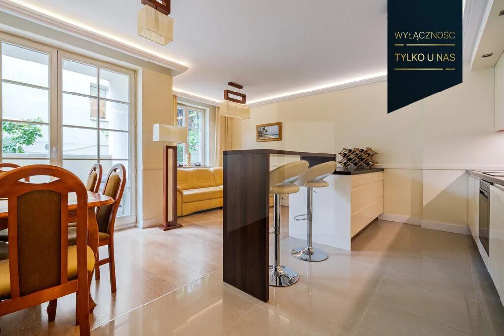 Apartament 3 pokoje | Sopot centrum | Willa Valor