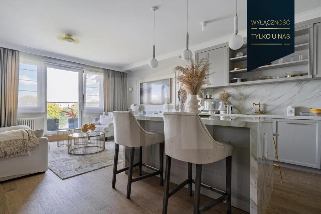 Penthouse z panoramicznym widokiem na morze | Puck