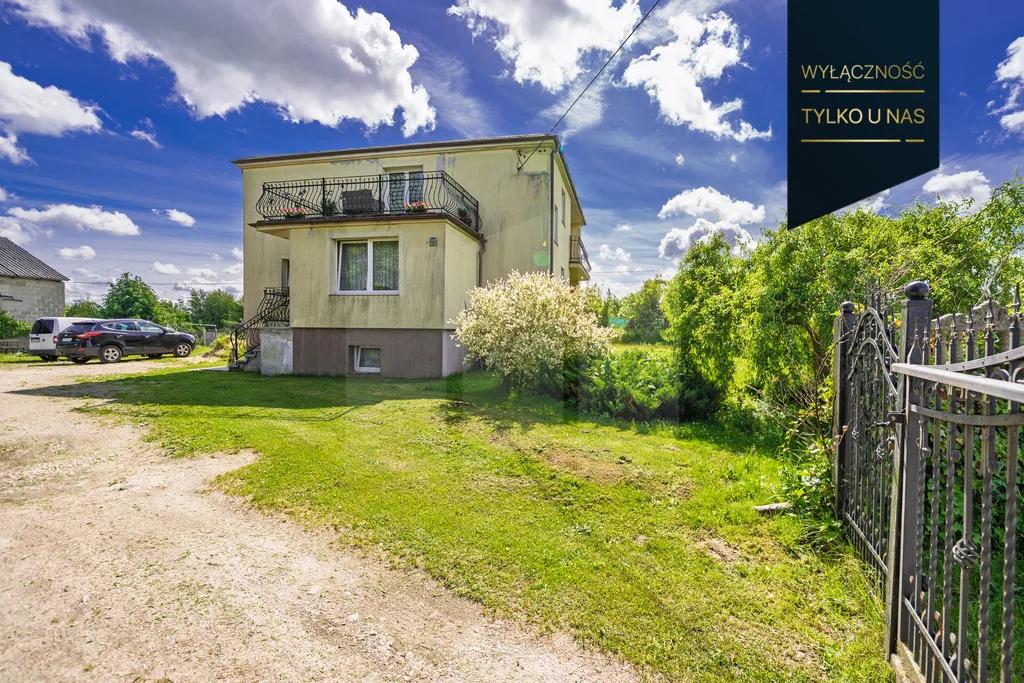 Dom z potencjałem na dużej działce 7917 m²