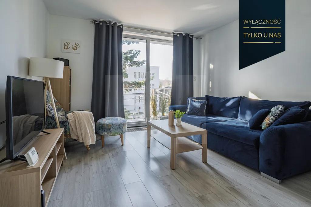 Apartament Gdynia Orłowo | 2 pokoje, 4 min. morze.