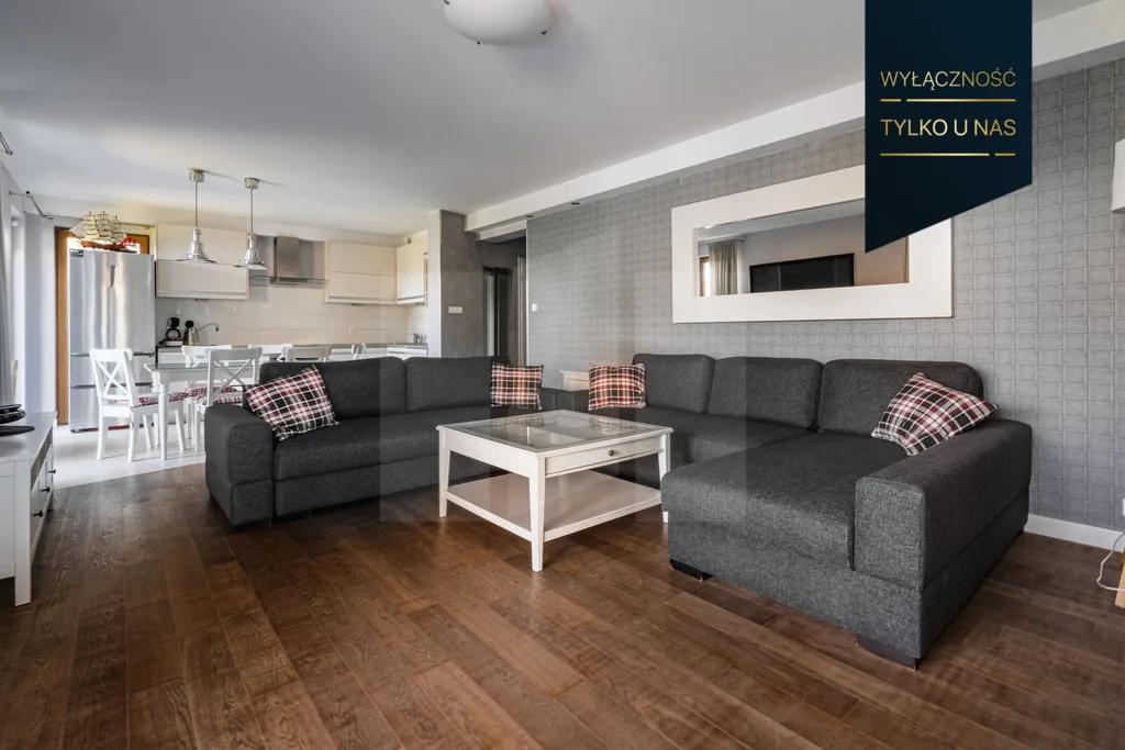 Apartament z ogrodem | Jastrzębia Góra | Morze