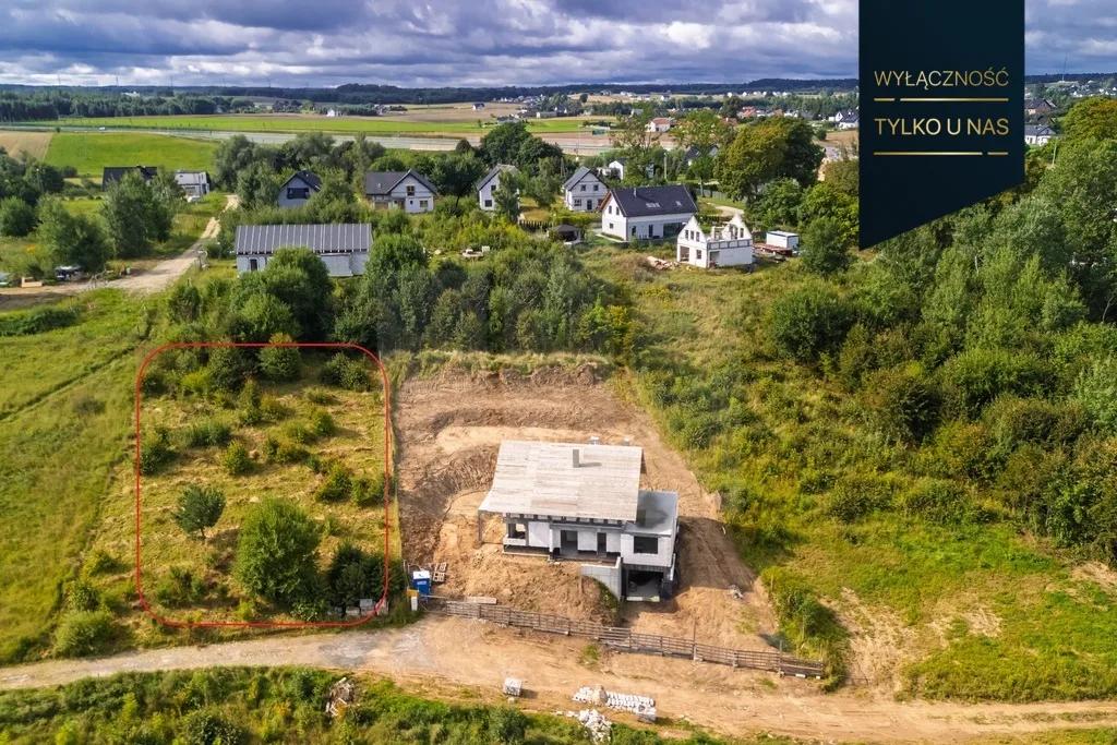 1 197 m² MPZP 3.MN OTOMINO S7 TRÓJMIASTO
