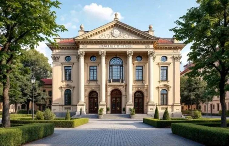 Stylowa kamienica w centrum Cieszyna