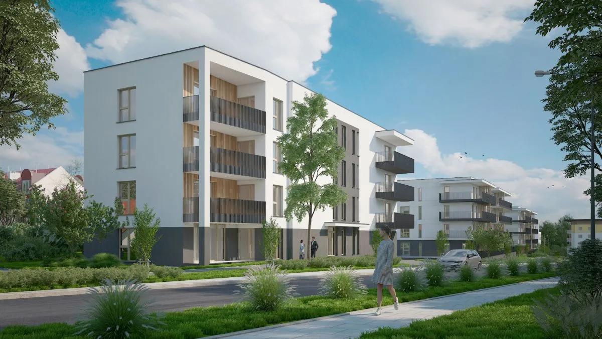 Nowe apartamenty na Łódzkiej