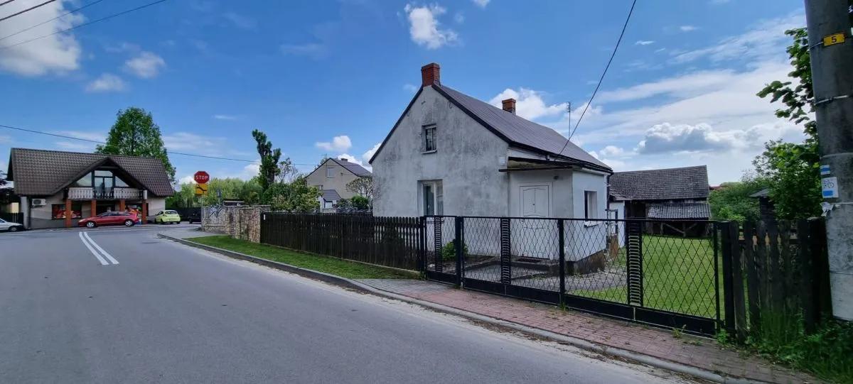 Dom naJurze, gmina Janów Siedlec