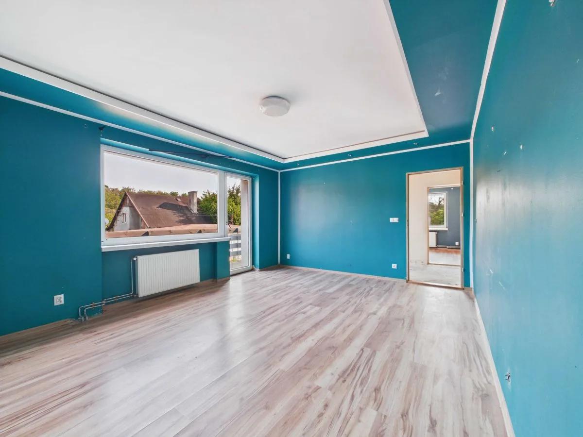Dom wolnostojący 170 m² | 6 pokoi | 405 m² działki