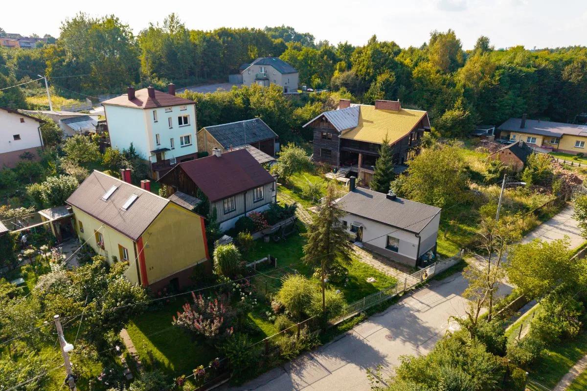 Dwa domy, wiele możliwości – Zawiercie