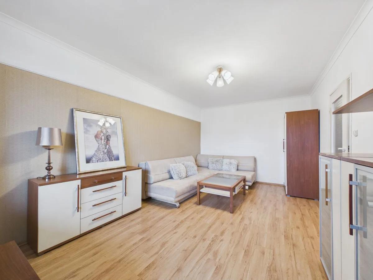 Mieszkanie na 1 piętrze z balkonem