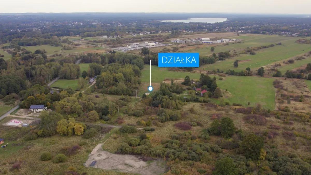 Twoje miejsce wśród zieleni – działka 1000 m2.