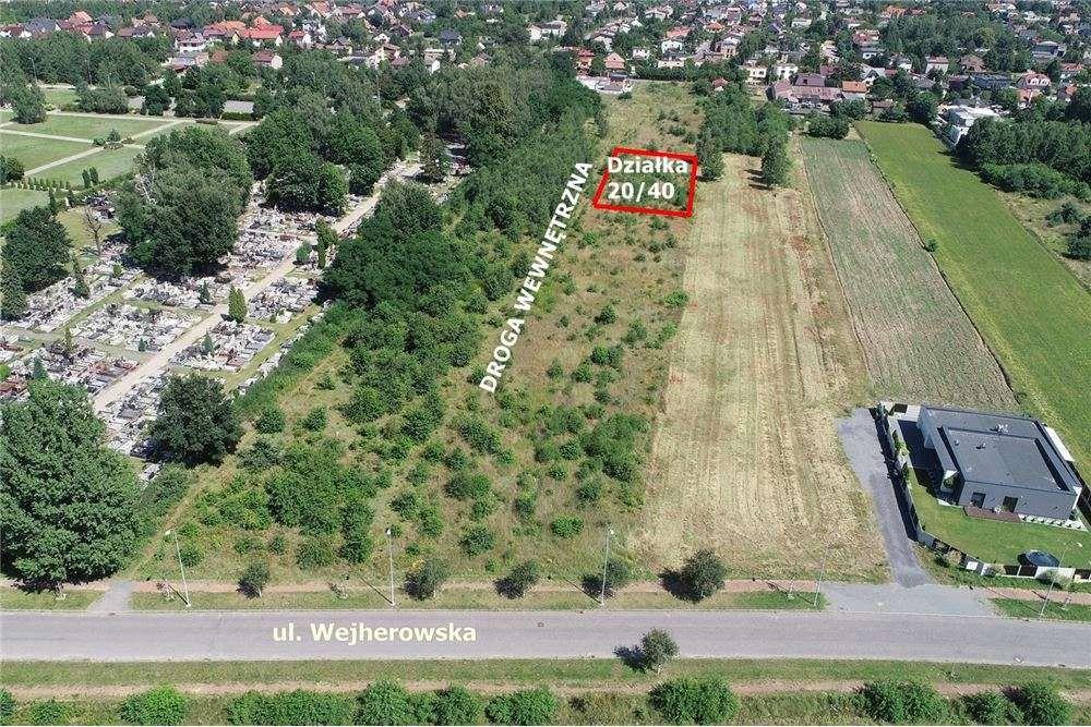 Działka usługowo-mieszkaniowa dobrze skomunikowana