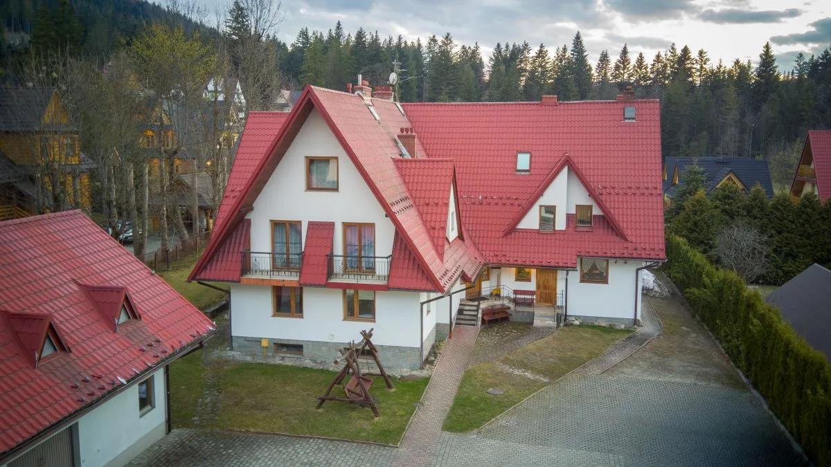 Obiekt komercyjny| Zakopane Jaszczurówka
