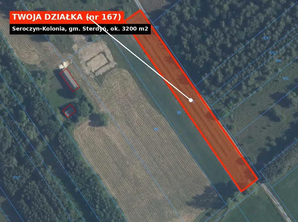 Nadbużański Park – Działka