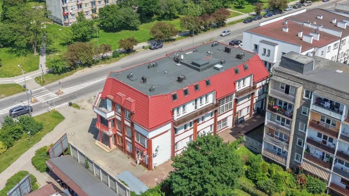 Gotowy biznes komercyjny 1166m2 Pełne wyposażenie
