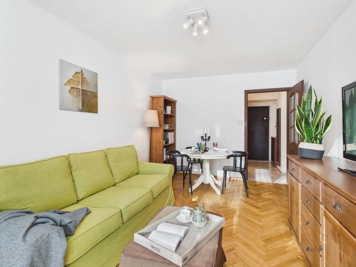 2-pokoje / Centrum Warszawy / Inwestycyjne -39,4m2