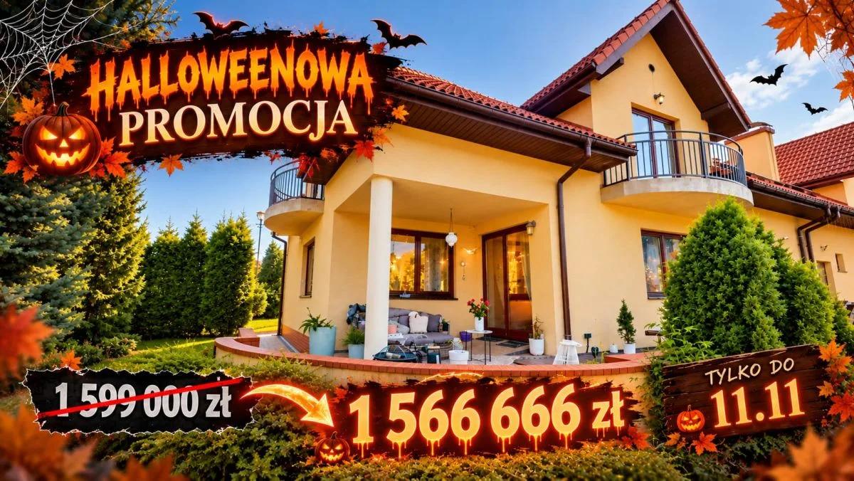 Duży bliźniak przy parku tuż nad jeziorem !