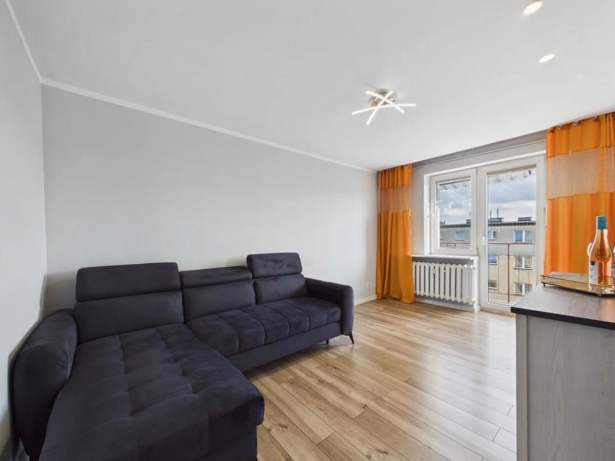 Jasne 2 pokoje | Balkon | Parking za szlabanem