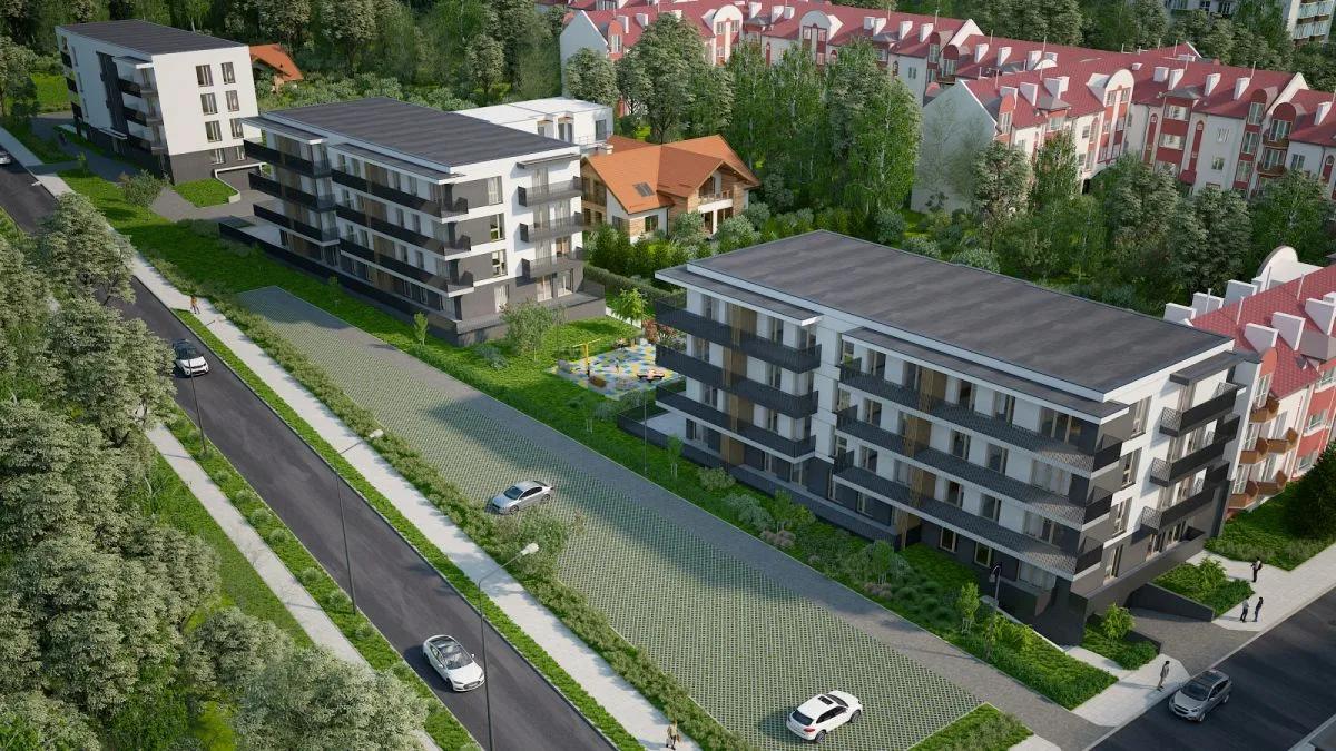 Nowa inwestycja | Wybierz swój apartament