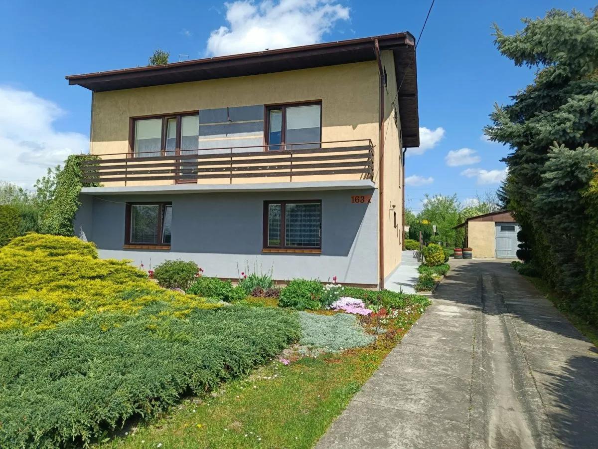 Dom 160 m² | 2 wejścia | garaż | działka 877 m²